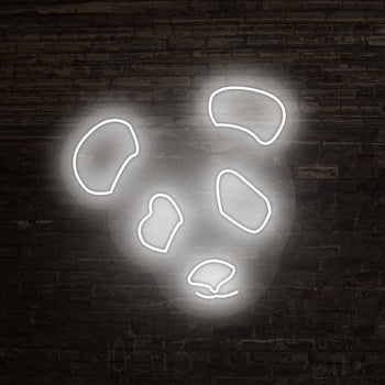 Panda Neon Sign, Neon Sign - myNeon 