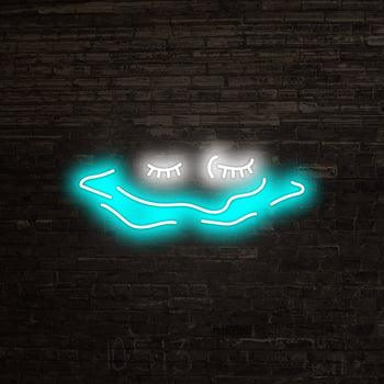 Lake Dippin' Neon Sign, Neon Sign - myNeon 