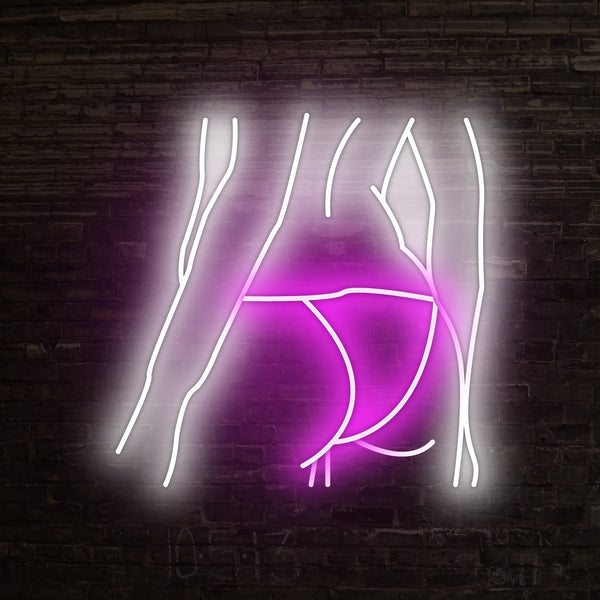 Beach Bum Neon Sign - myNeon