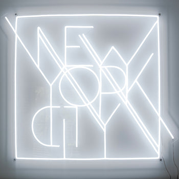 New York City Neon Sign