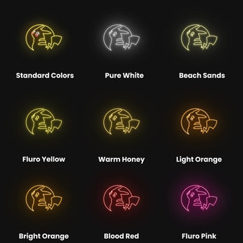 Pikachu Neon Sign