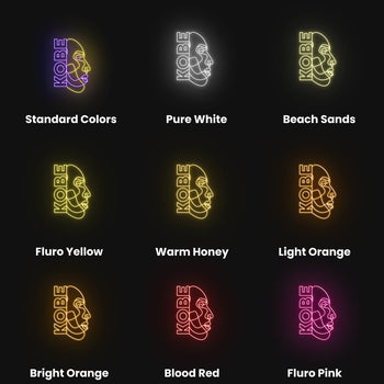 Kobi Neon Sign