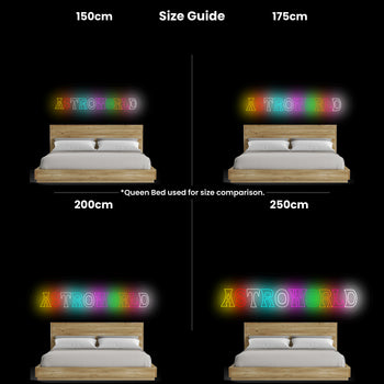 Astroworld Neon Sign, Neon Sign - myNeon 