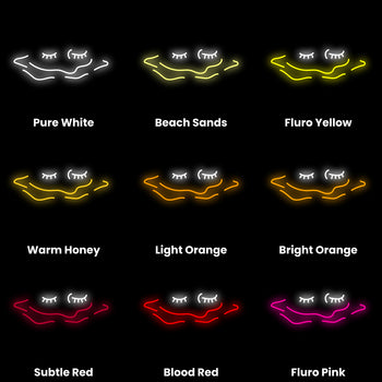 Lake Dippin' Neon Sign, Neon Sign - myNeon 