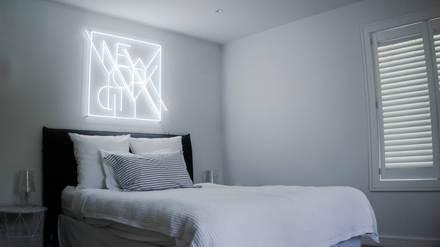 New York City Neon Sign