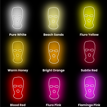 Bandit Neon Sign, Neon Sign - myNeon 