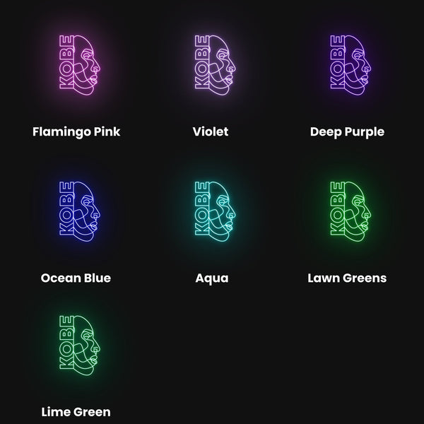 Kobi Neon Sign