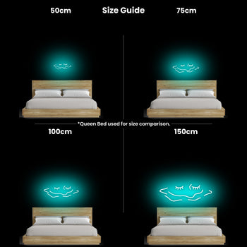 Lake Dippin' Neon Sign, Neon Sign - myNeon 