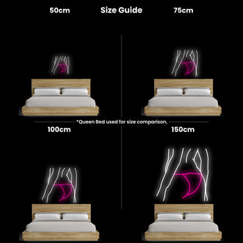 Beach Bum Neon Sign - myNeon