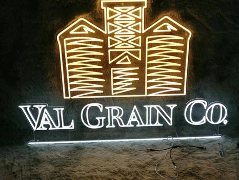 Val Grain Co