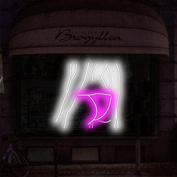 Beach Bum Neon Sign - myNeon