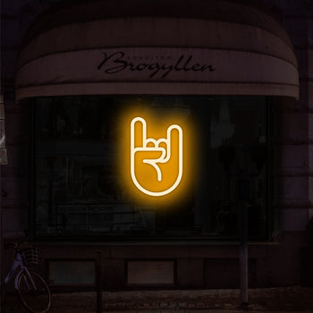 Rockin Rollin' Neon Sign, Neon Sign - myNeon 