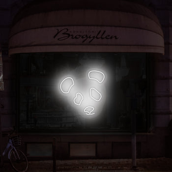 Panda Neon Sign, Neon Sign - myNeon 