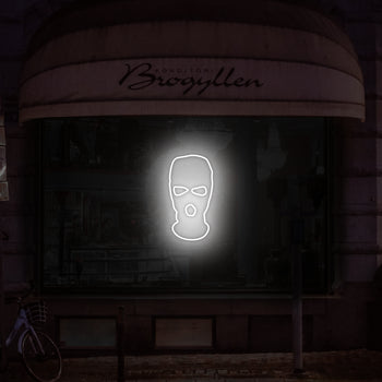 Bandit Neon Sign, Neon Sign - myNeon 