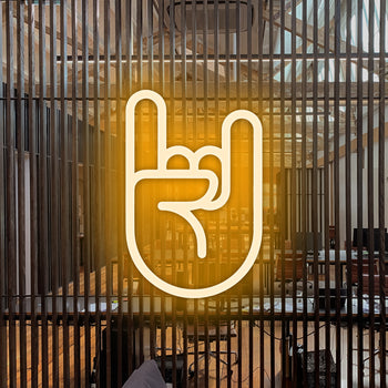 Rockin Rollin' Neon Sign, Neon Sign - myNeon 