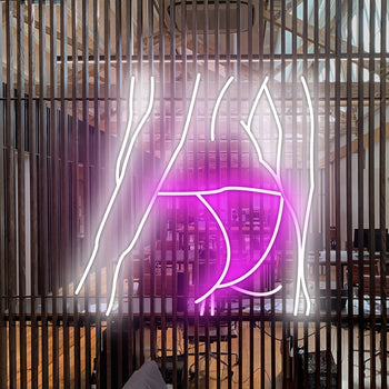 Beach Bum Neon Sign - myNeon