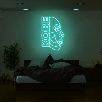Kobi Neon Sign