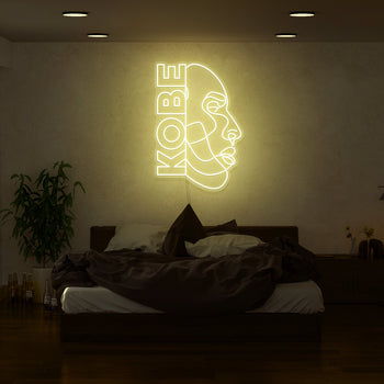 Kobi Neon Sign