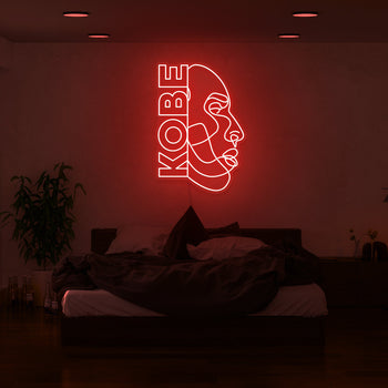 Kobi Neon Sign
