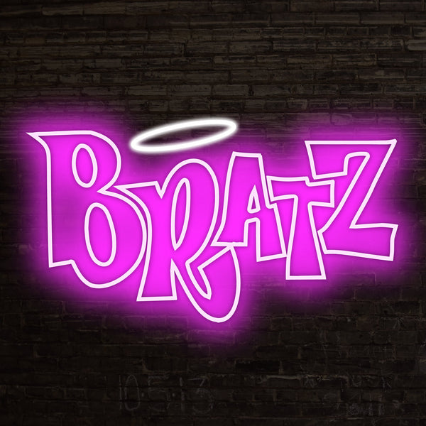 Bratz Neon Sign, Neon Sign - myNeon 