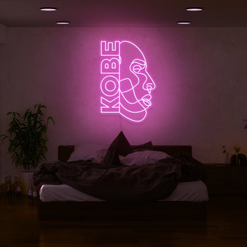 Kobi Neon Sign