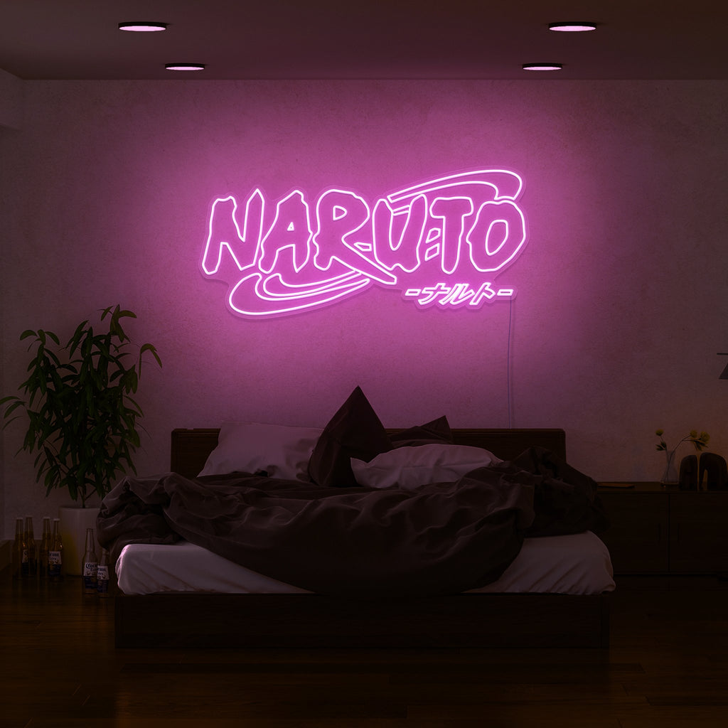 Trinx 16'' Anime Snorlax Neon Sign Handmade LED Neon Light For Bedroom Wall  Decor - Wayfair Canada