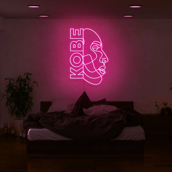 Kobi Neon Sign