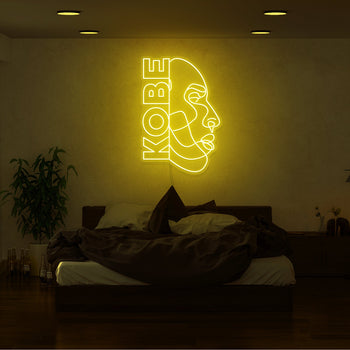 Kobi Neon Sign