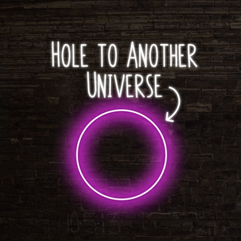 Teleportation Device  Neon Sign, Neon Sign - myNeon 