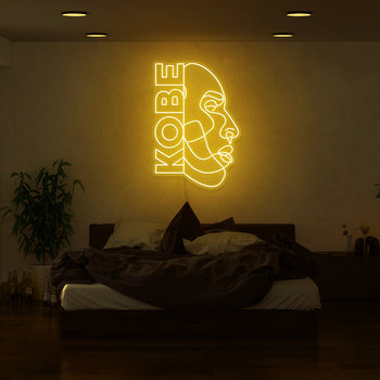 Kobi Neon Sign
