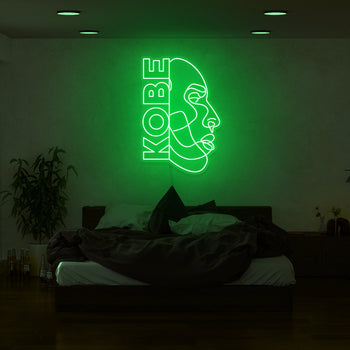 Kobi Neon Sign