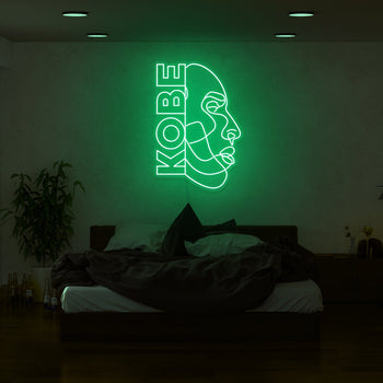 Kobi Neon Sign