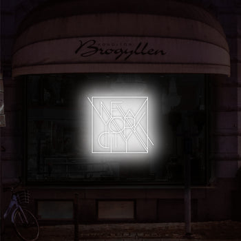 New York City Neon Sign