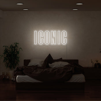 Iconic Neon Sign