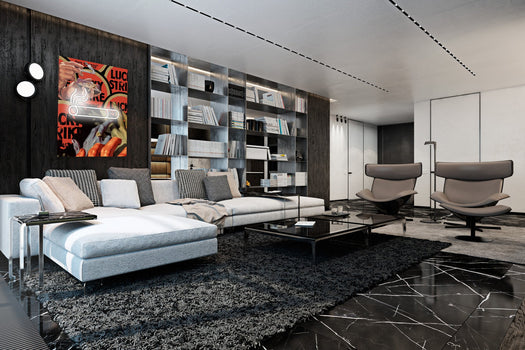 Super Lucky - Neon x Art Sign