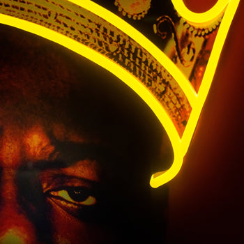 Super Lucky - Neon x Art Sign