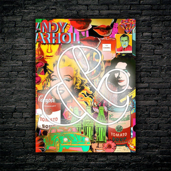 & - Neon x Art Sign - myNeon