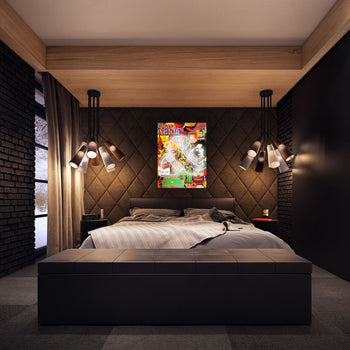 & - Neon x Art Sign - myNeon