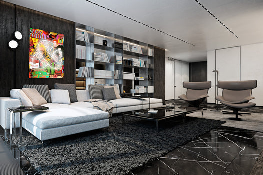 & - Neon x Art Sign - myNeon