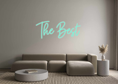 Custom Neon: The Best