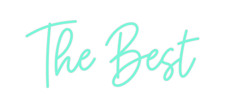 Custom Neon: The Best