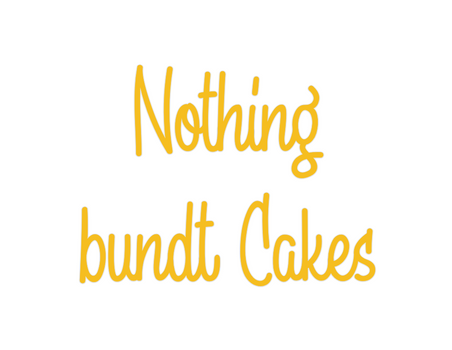 Custom Neon: Nothing
bundt...
