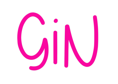 Custom Neon: GIN