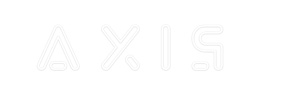 Custom Neon: A X I S