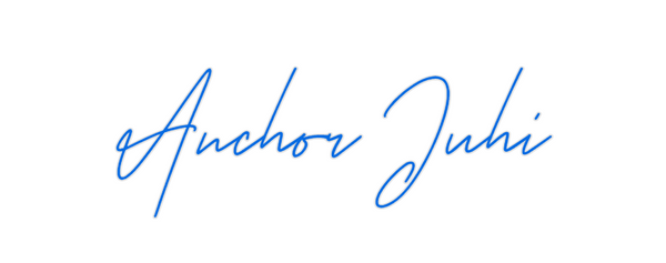 Custom Neon: Anchor Juhi
