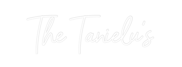 Custom Neon: The Tanielu’s