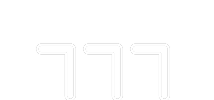 Custom Neon: 777