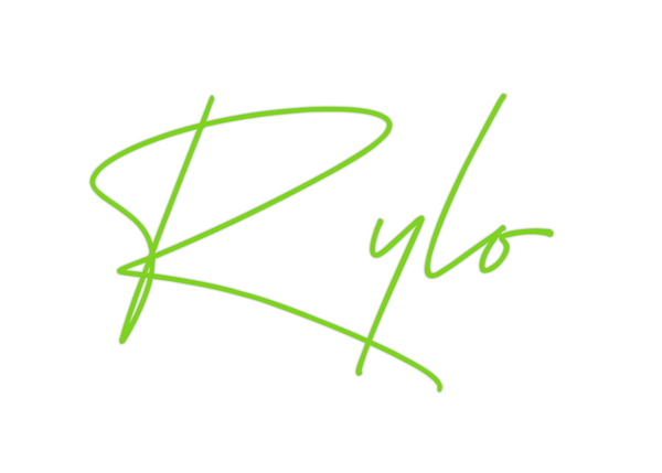 Custom Neon: Rylo