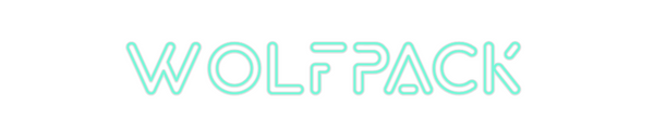 Custom Neon: Wolfpack