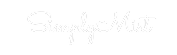 Custom Neon: SimplyMist